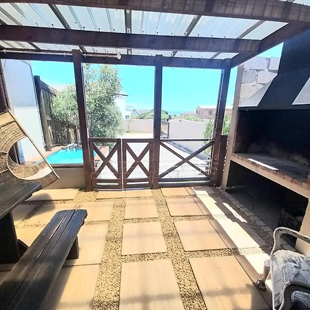 Bel-Posto, Langebaan Villa Kültér fotó
