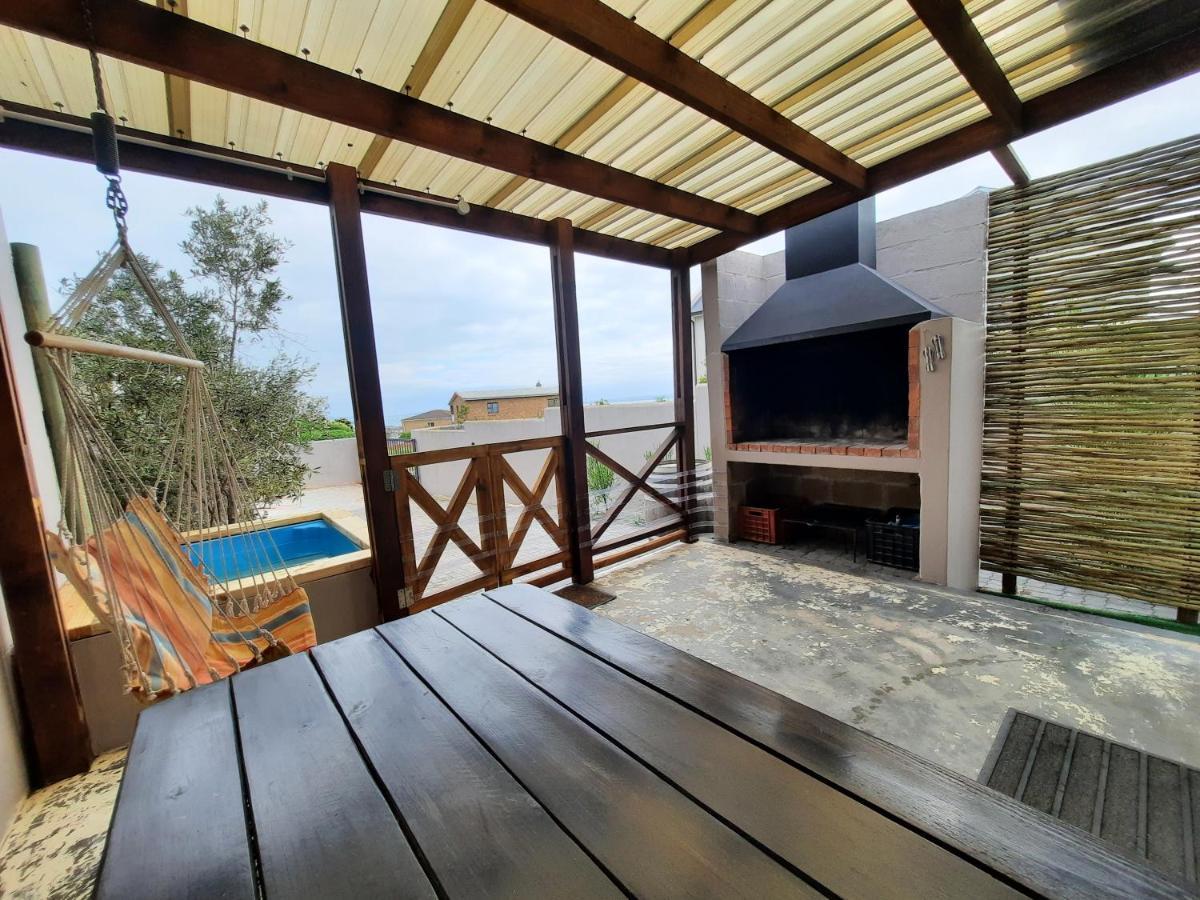 Bel-Posto, Langebaan Villa Kültér fotó