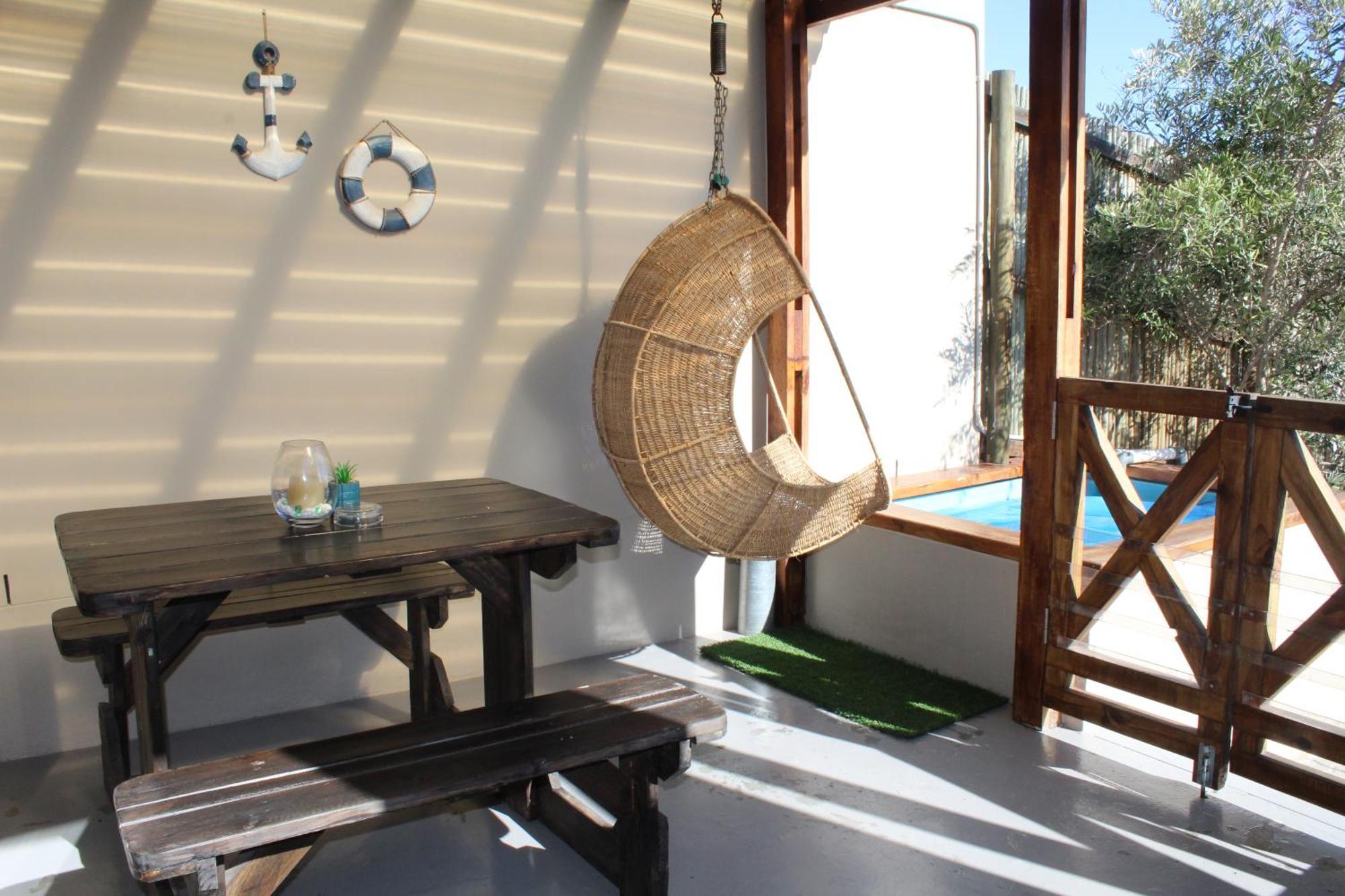 Bel-Posto, Langebaan Villa Kültér fotó