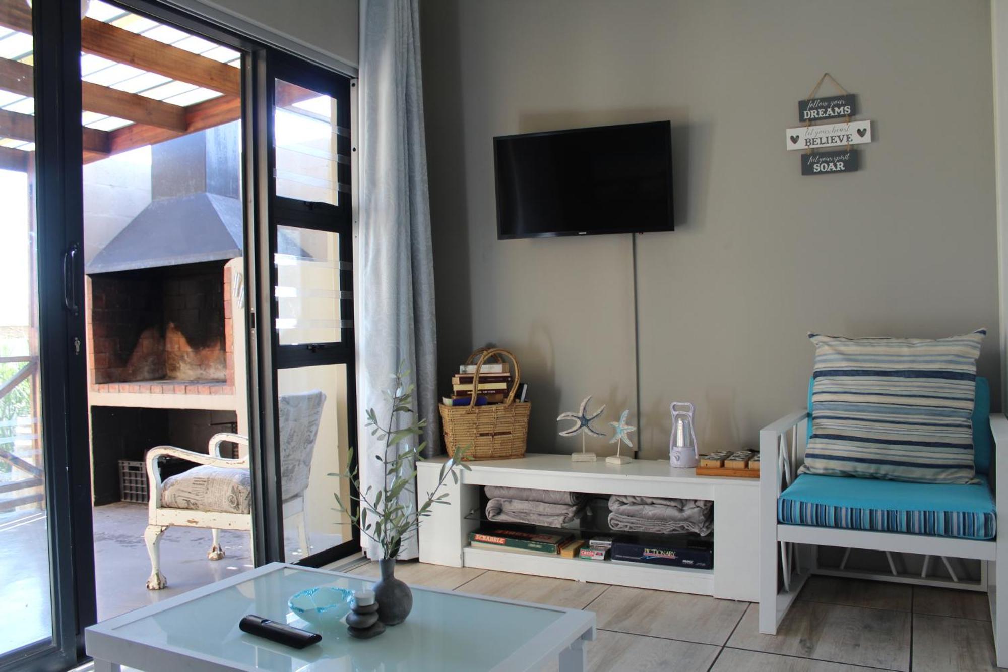 Bel-Posto, Langebaan Villa Kültér fotó