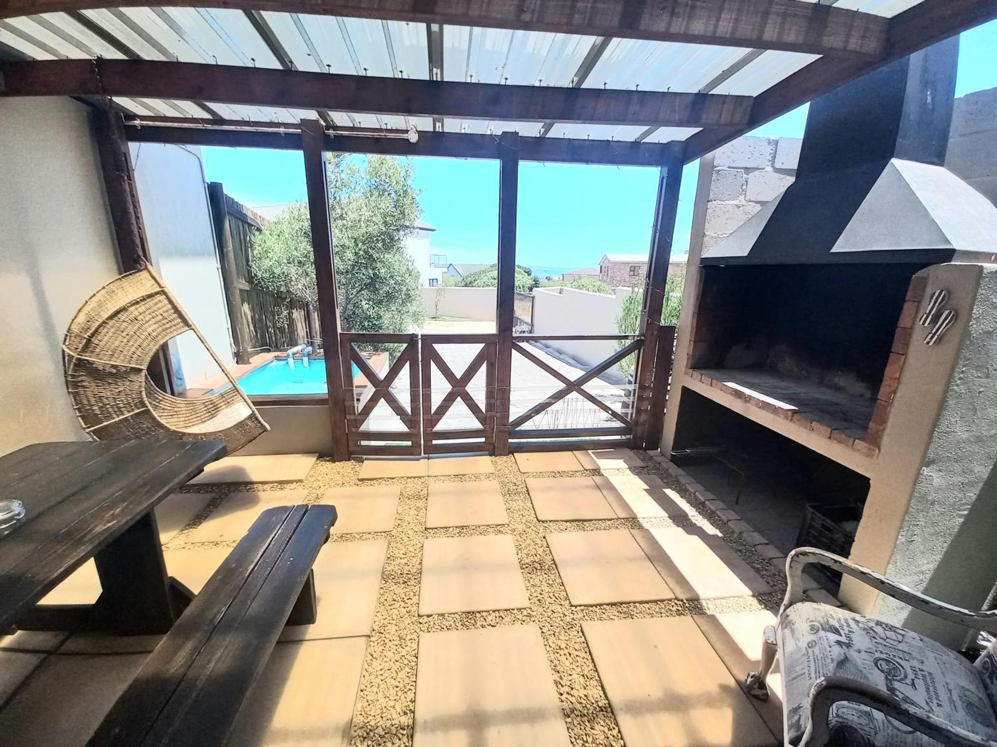 Bel-Posto, Langebaan Villa Kültér fotó